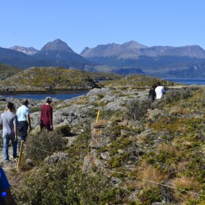Navegación General (Canal Beagle)