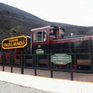Tren del Fin del Mundo